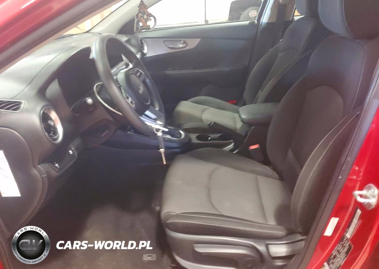 2024 Kia Forte Lxs VIN:3KPF24AD0RE745123 - 7