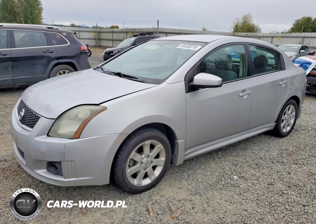2009 Nissan Sentra 2.0