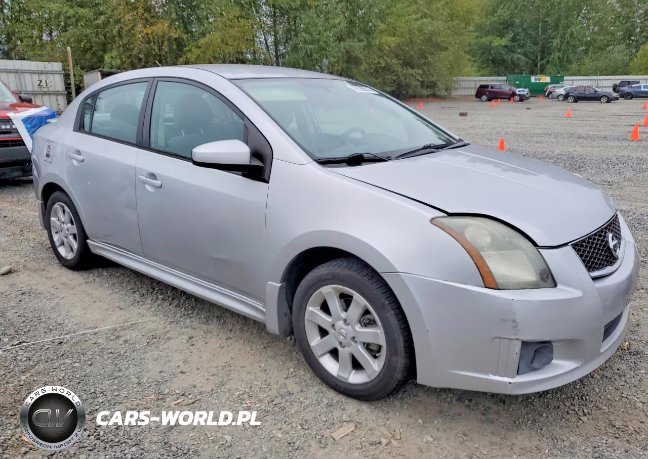 2009 Nissan Sentra 2.0 VIN:3N1AB61E89L693754 - 4