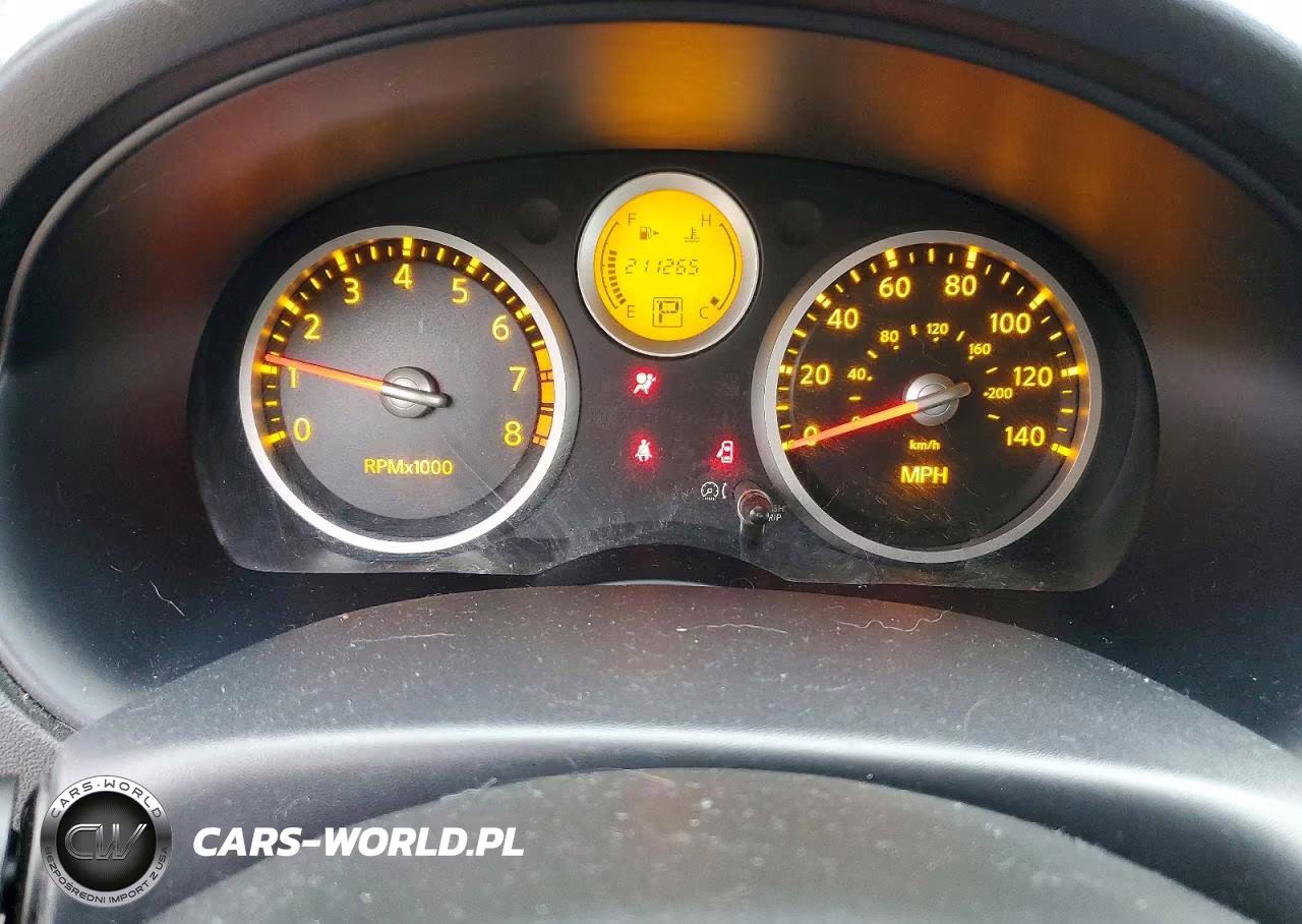 2009 Nissan Sentra 2.0 VIN:3N1AB61E89L693754 - 9
