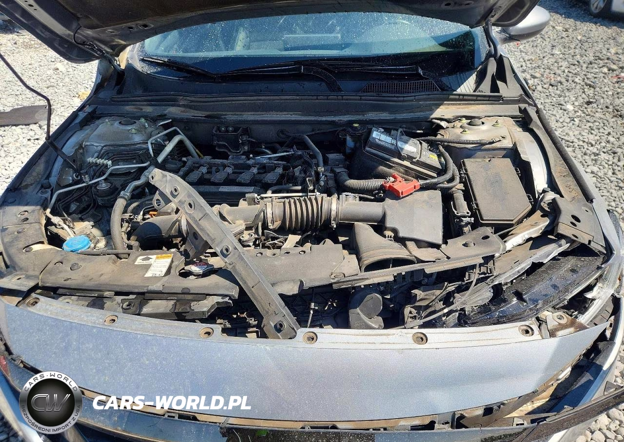 2018 Honda Accord Sport VIN:1HGCV1F32JA071431 - 11
