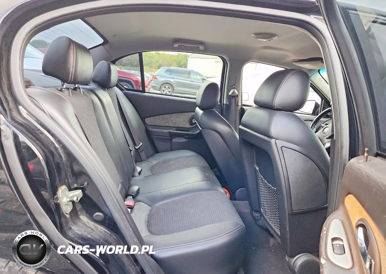 2006 Chevrolet Malibu Ss VIN:1G1ZW53196F176714 - 10
