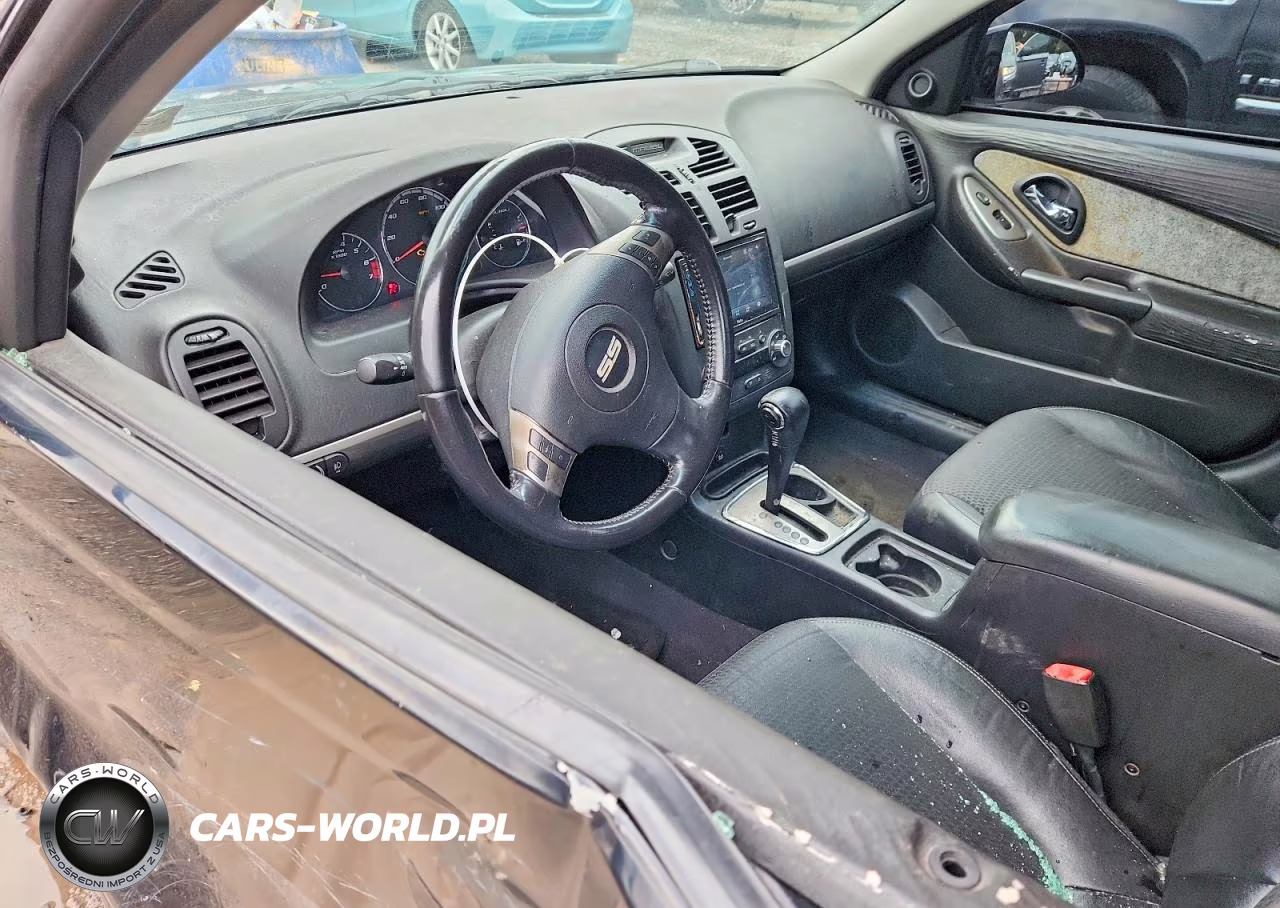 2006 Chevrolet Malibu Ss VIN:1G1ZW53196F176714 - 8
