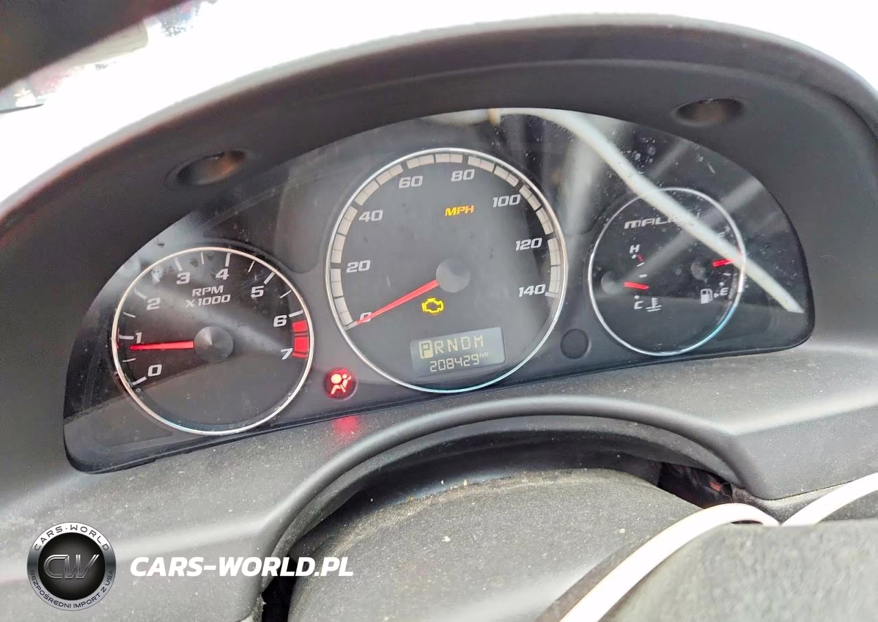 2006 Chevrolet Malibu Ss VIN:1G1ZW53196F176714 - 9