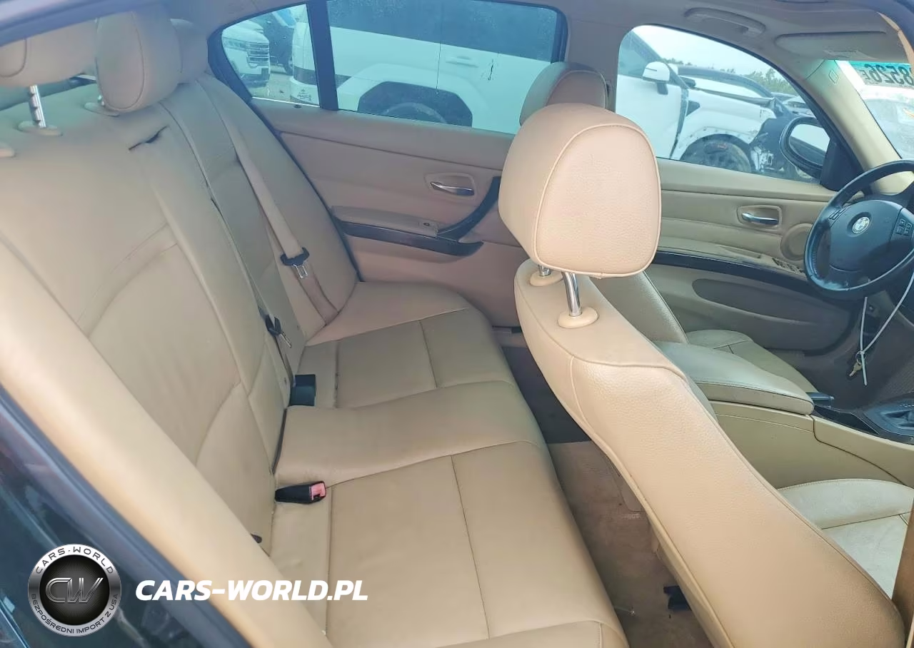 2011 BMW 328 Xi Sulev VIN:WBAPK5C50BA656464 - 10