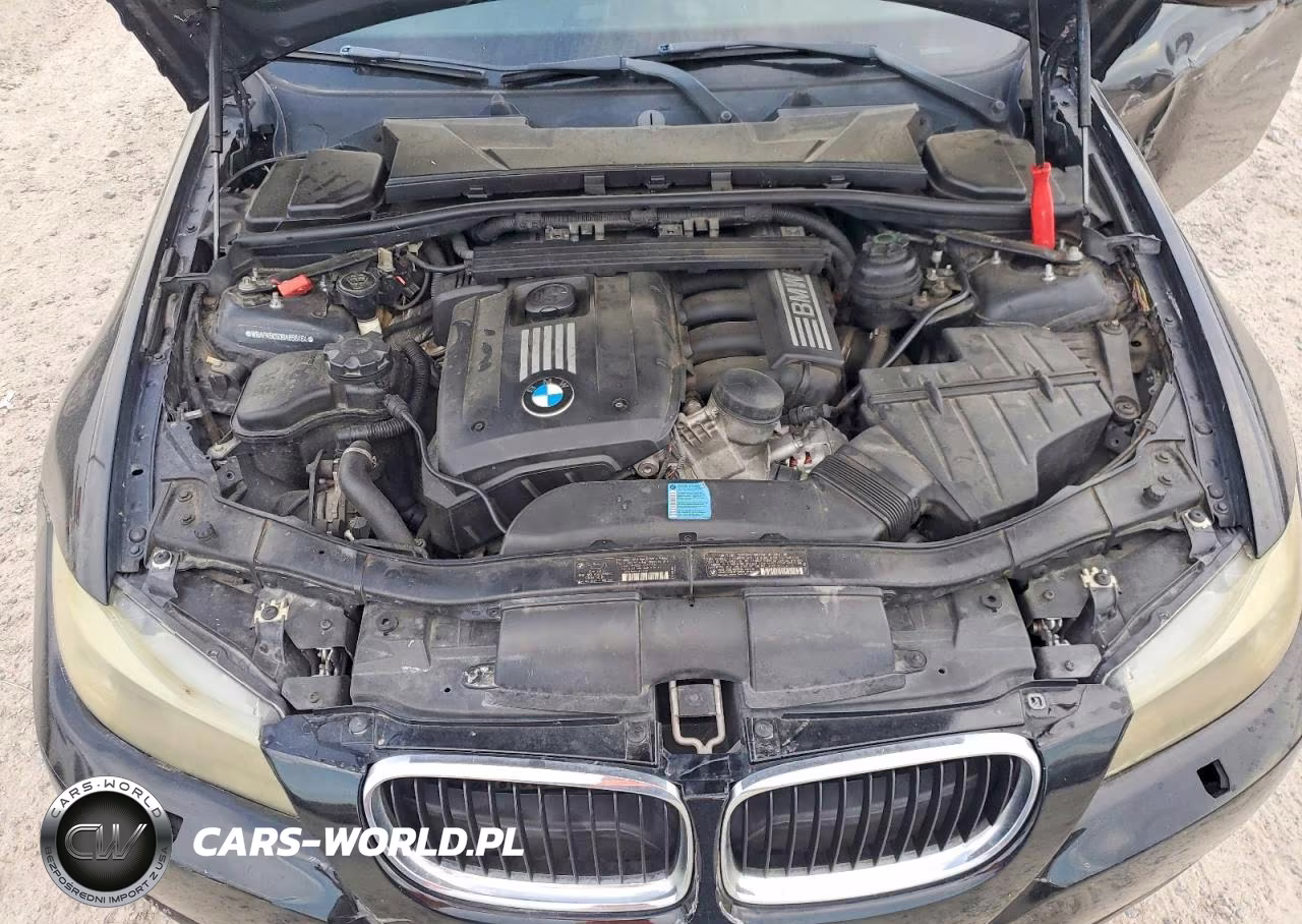 2011 BMW 328 Xi Sulev VIN:WBAPK5C50BA656464 - 11