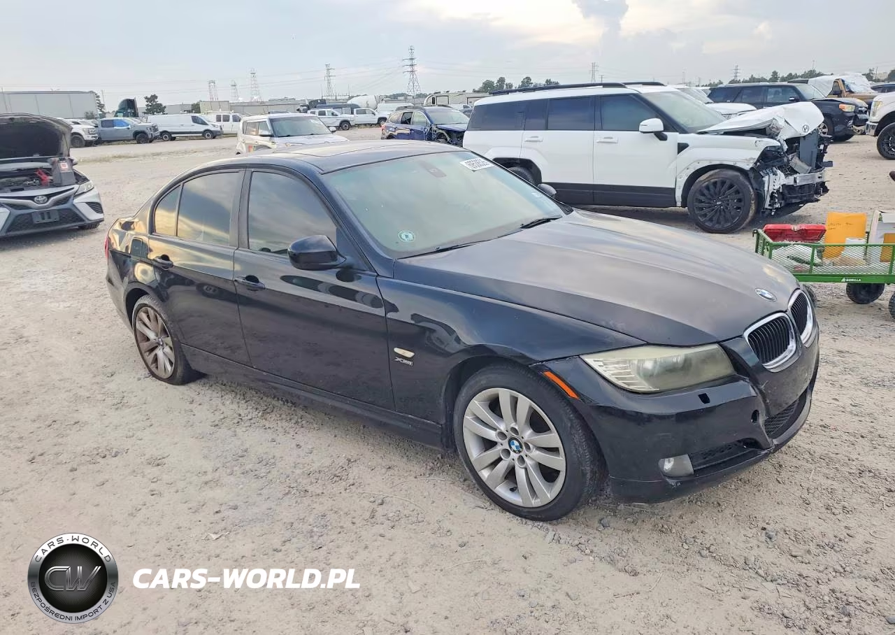 2011 BMW 328 Xi Sulev VIN:WBAPK5C50BA656464 - 4
