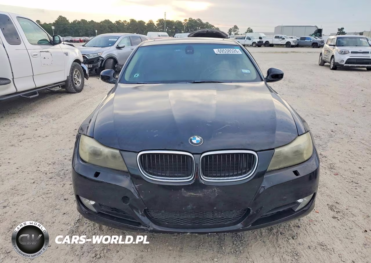 2011 BMW 328 Xi Sulev VIN:WBAPK5C50BA656464 - 5