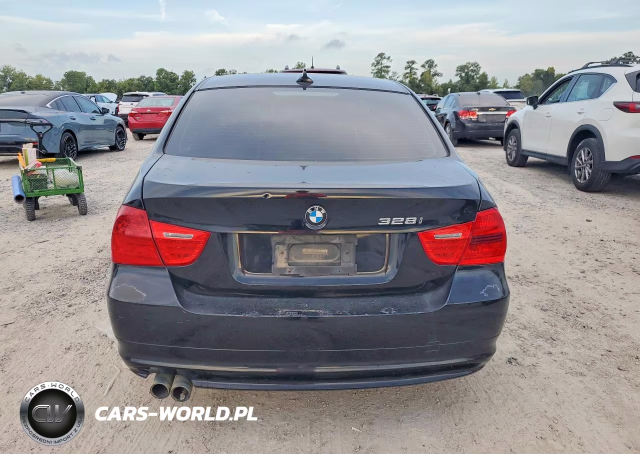 2011 BMW 328 Xi Sulev VIN:WBAPK5C50BA656464 - 6
