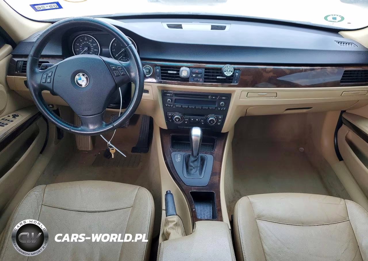 2011 BMW 328 Xi Sulev VIN:WBAPK5C50BA656464 - 8