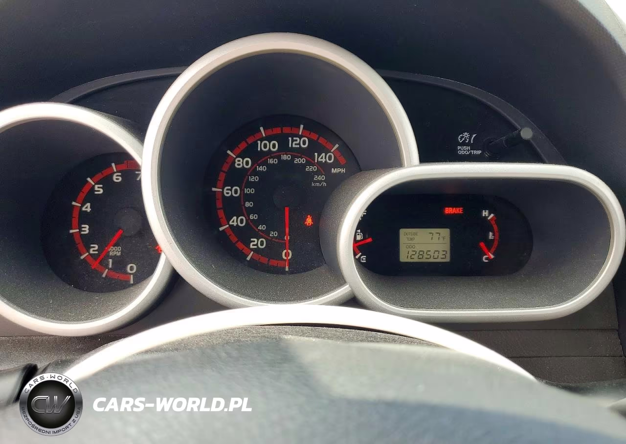 2009 Toyota Matrix S VIN:2T1KE40E59C022236 - 9