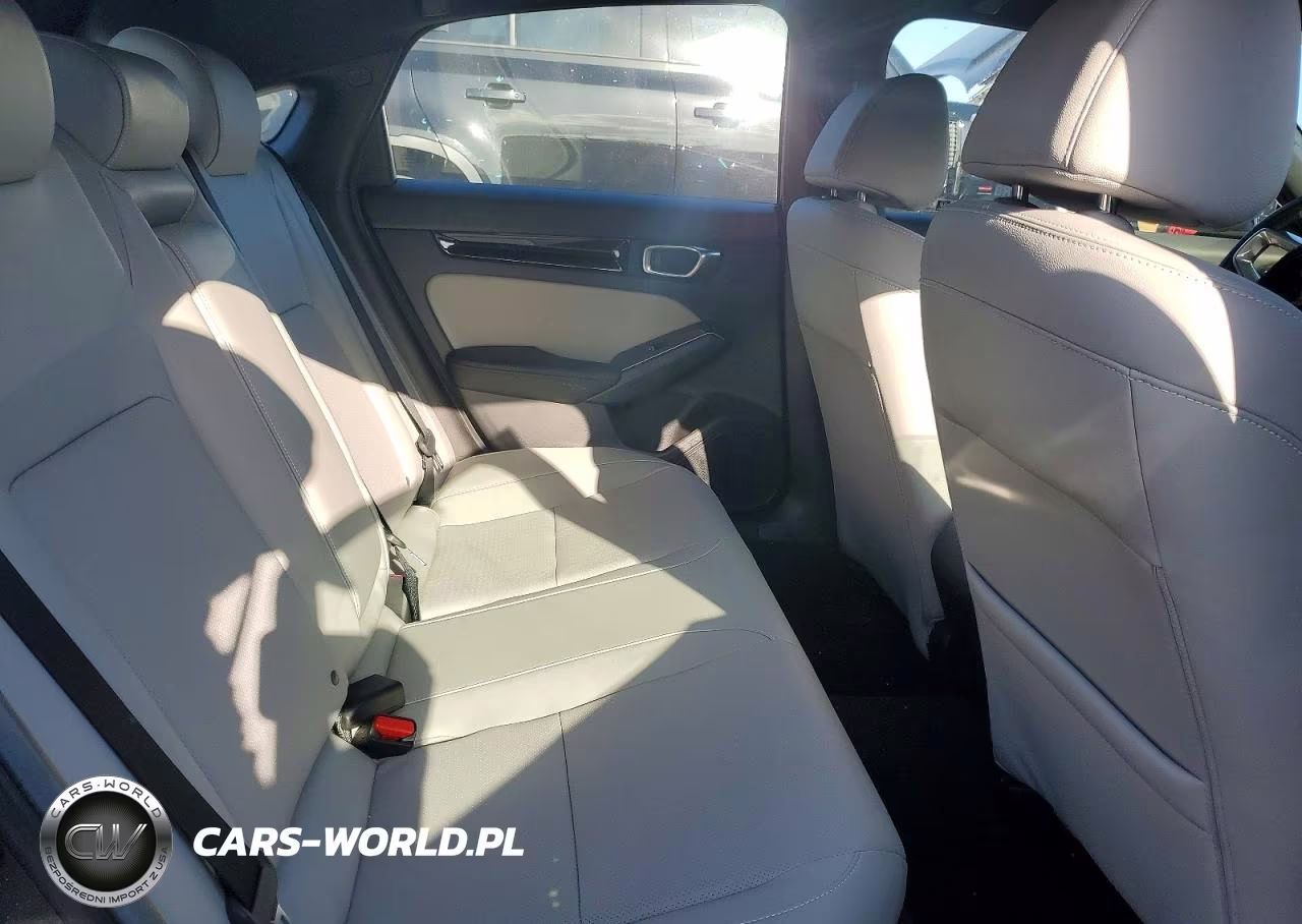 2025 Honda Civic Sport Touring VIN:19XFL4H92SE013435 - 10