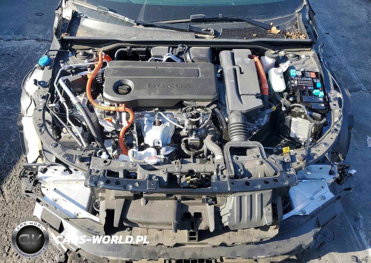 2025 Honda Civic Sport Touring VIN:19XFL4H92SE013435 - 11