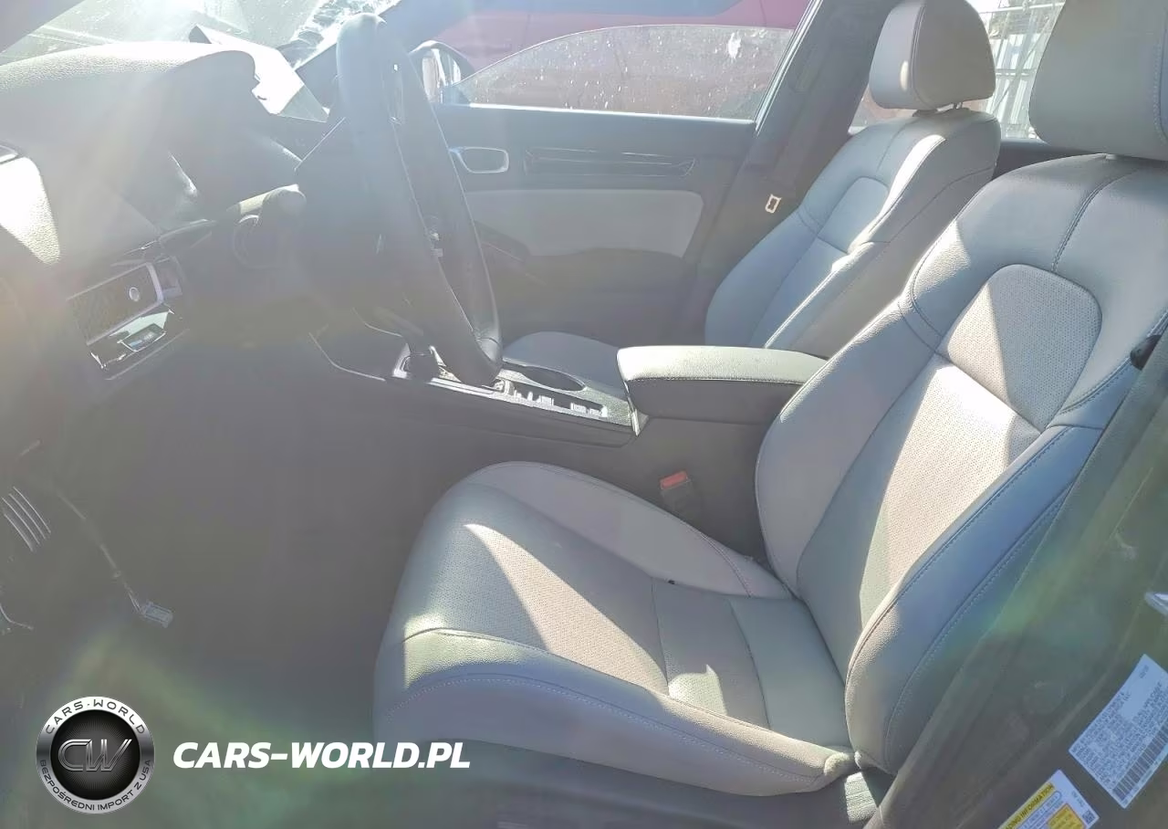 2025 Honda Civic Sport Touring VIN:19XFL4H92SE013435 - 7
