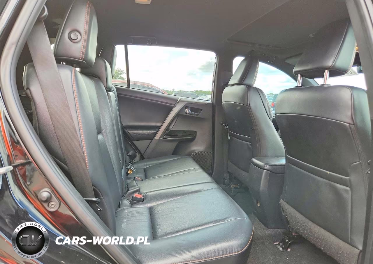 2017 Toyota Rav4 Se VIN:2T3JFREV4HW687373 - 11
