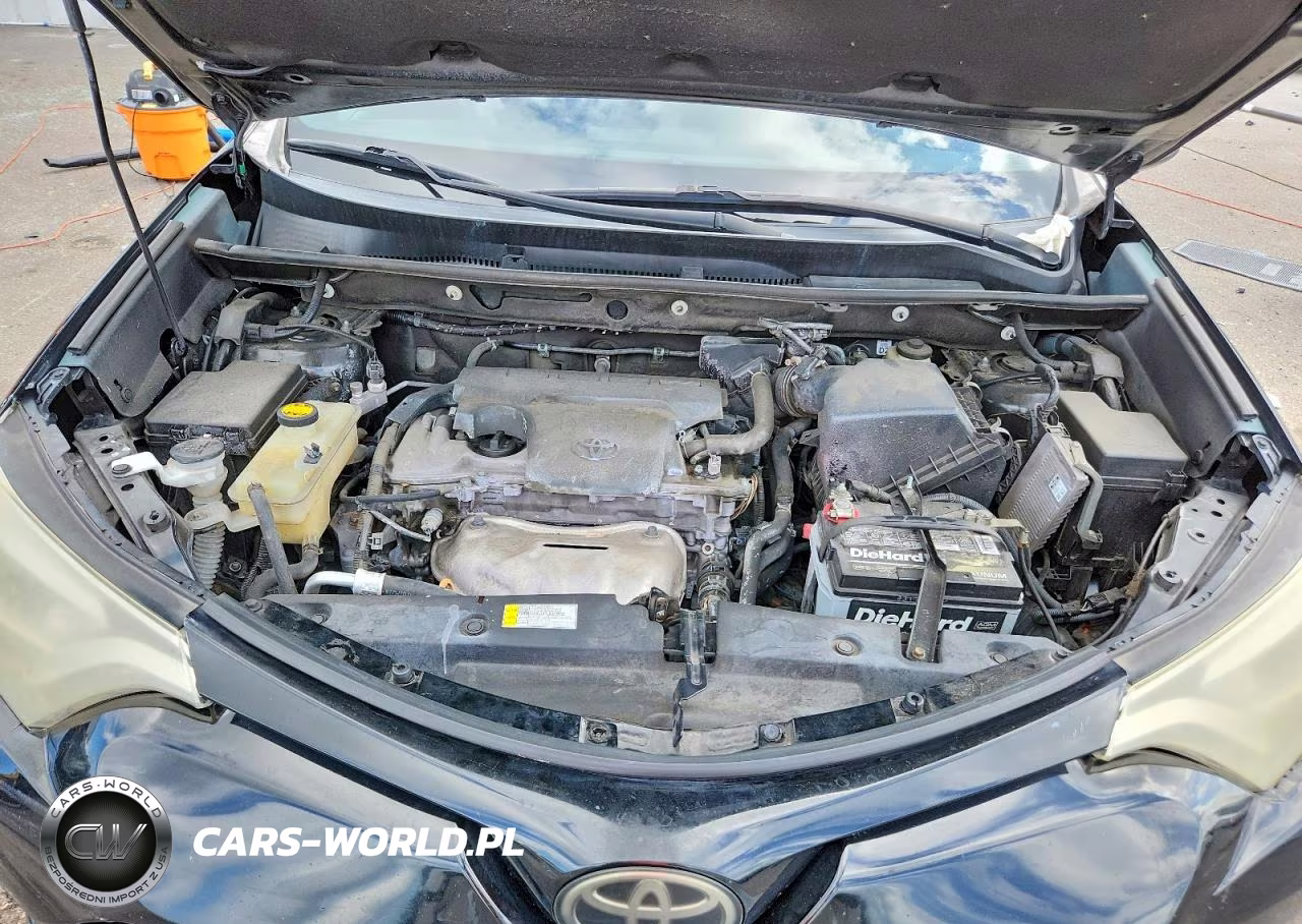 2017 Toyota Rav4 Se VIN:2T3JFREV4HW687373 - 12
