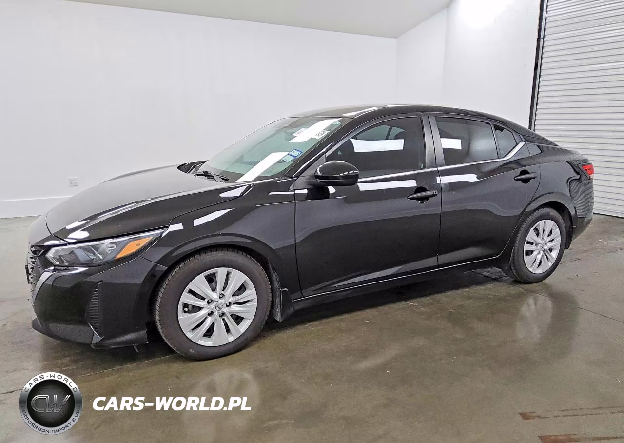 2024 Nissan Sentra S
