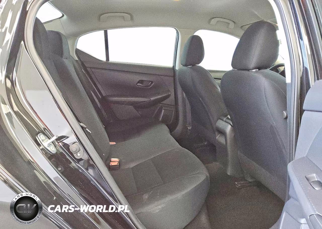 2024 Nissan Sentra S VIN:3N1AB8BV6RY225163 - 10