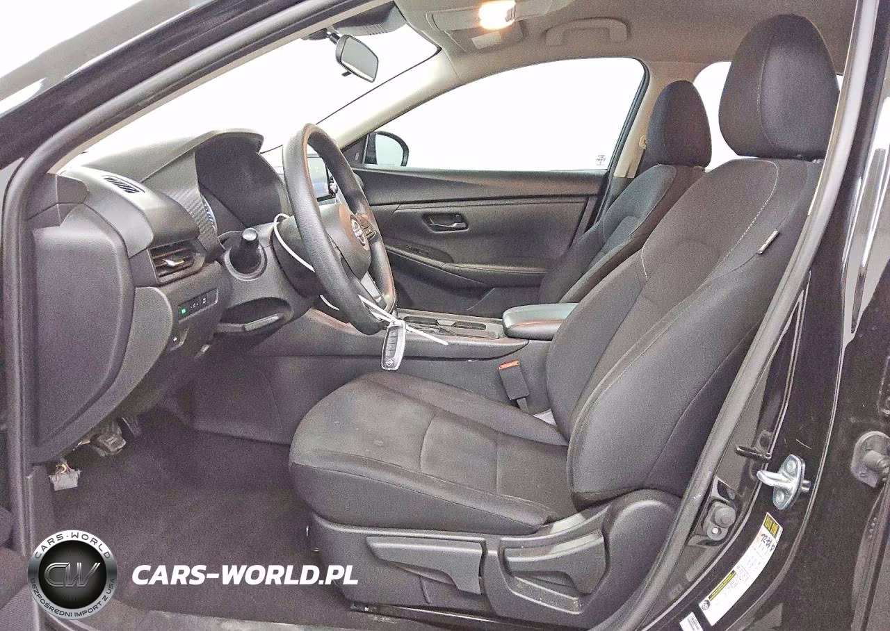 2024 Nissan Sentra S VIN:3N1AB8BV6RY225163 - 7