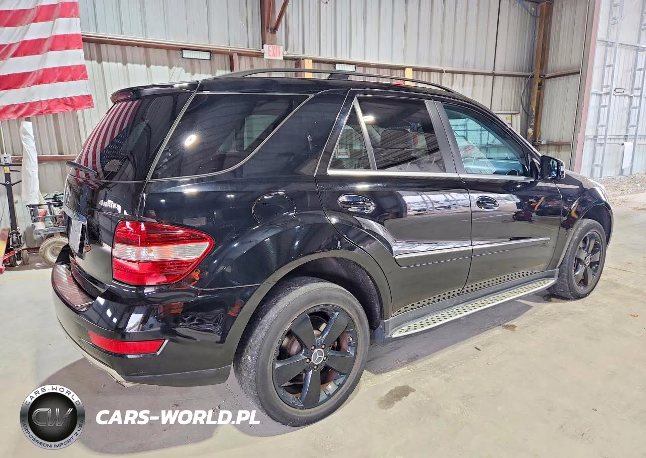 2011 Mercedes-Benz Ml 350 4Matic VIN:4JGBB8GB9BA713769 - 3
