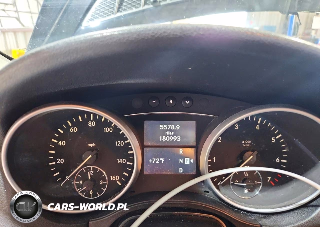 2011 Mercedes-Benz Ml 350 4Matic VIN:4JGBB8GB9BA713769 - 9