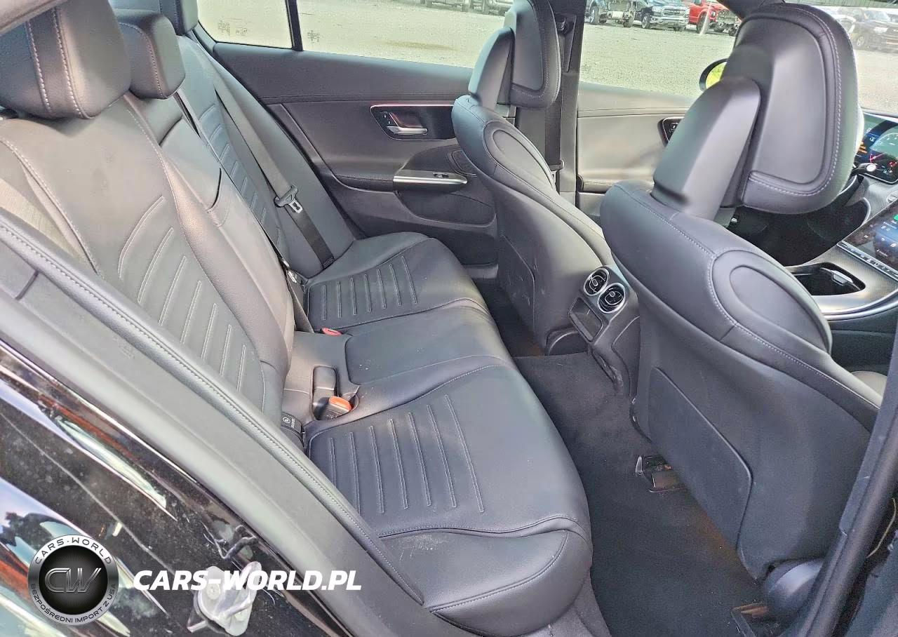 2025 Mercedes-Benz C 300 4Matic VIN:W1KAF4HB6SR287526 - 10