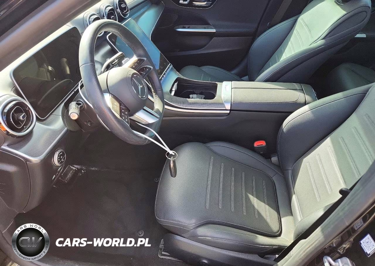 2025 Mercedes-Benz C 300 4Matic VIN:W1KAF4HB6SR287526 - 7