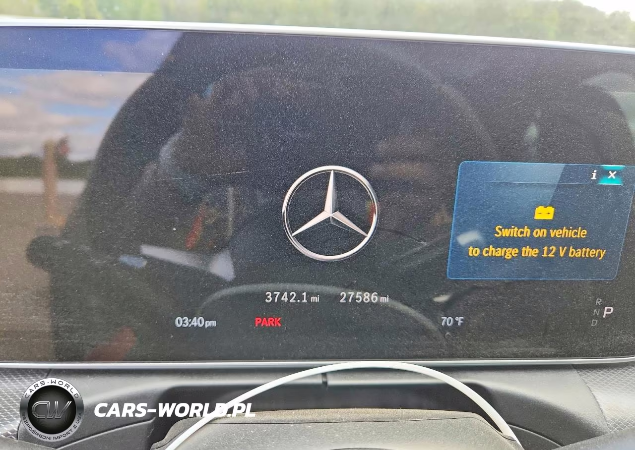 2025 Mercedes-Benz C 300 4Matic VIN:W1KAF4HB6SR287526 - 9