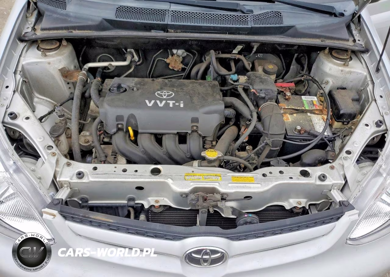 2003 Toyota Echo Base VIN:JTDBT123430277493 - 11