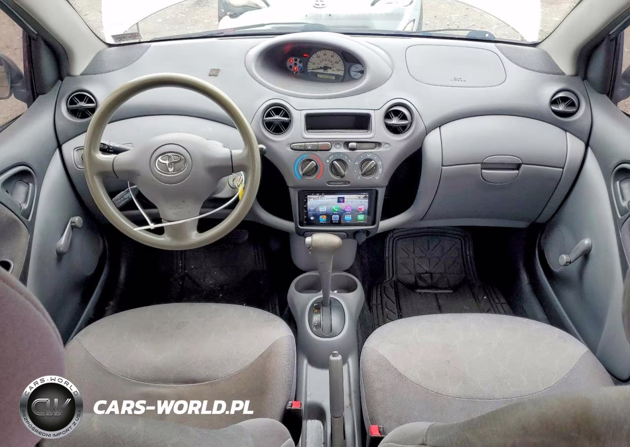2003 Toyota Echo Base VIN:JTDBT123430277493 - 8
