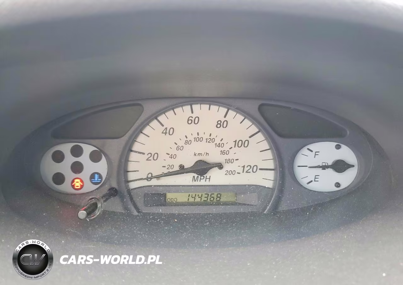 2003 Toyota Echo Base VIN:JTDBT123430277493 - 9