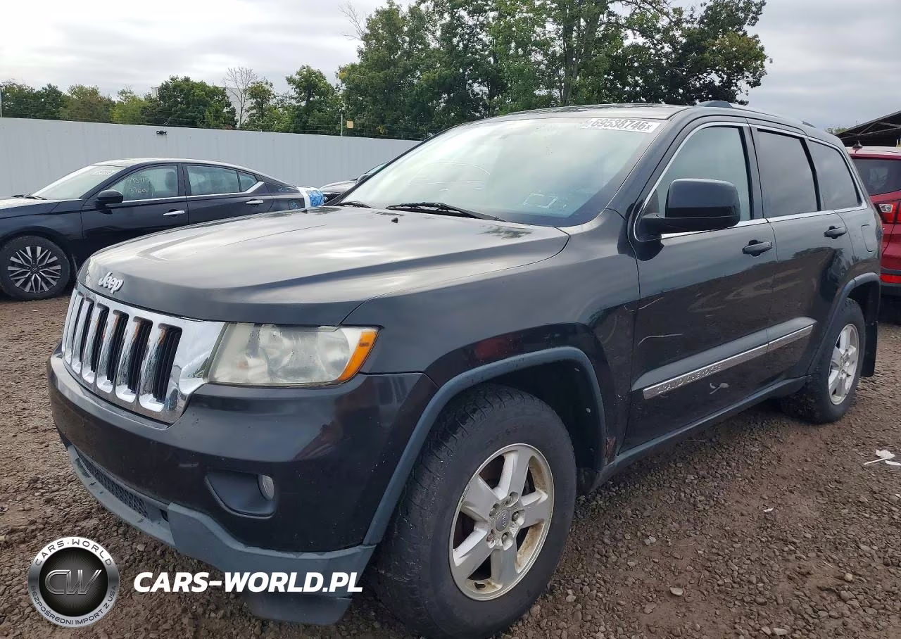 2013 Jeep Grand Cherokee Laredo