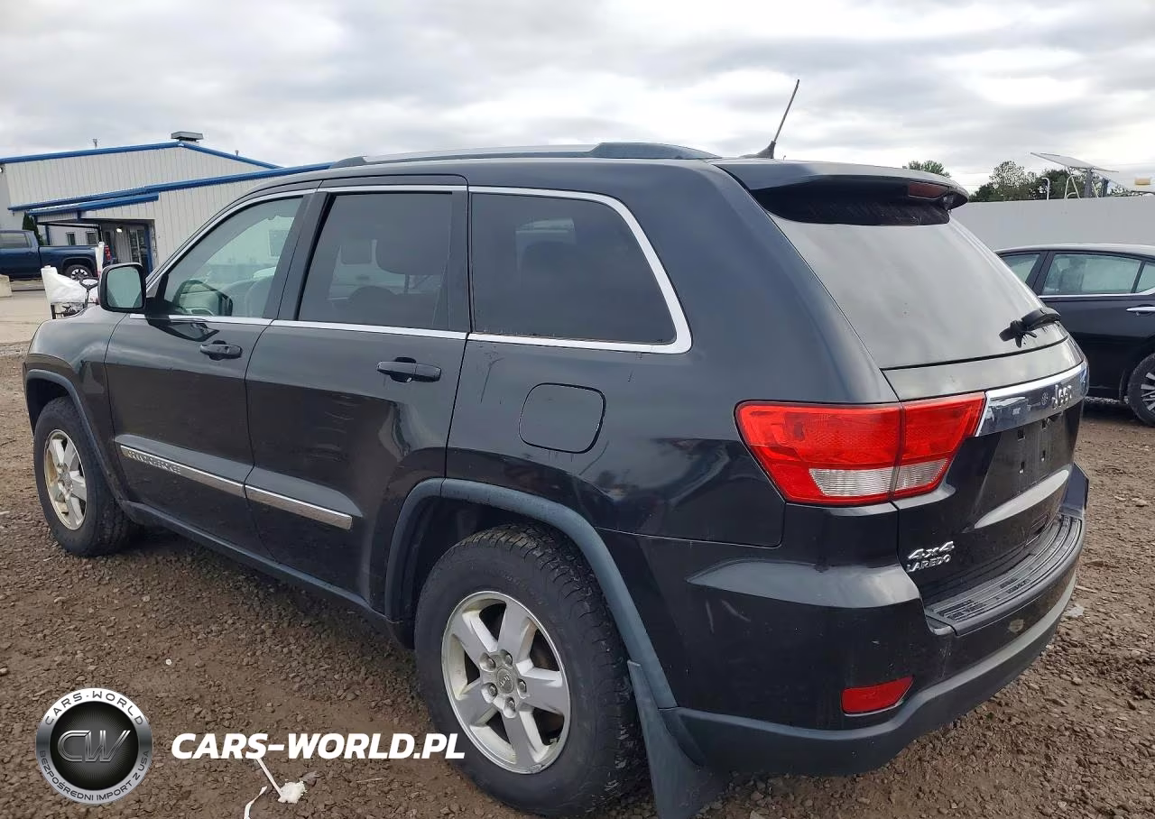 2013 Jeep Grand Cherokee Laredo VIN:1C4RJFAG4DC506101 - 2