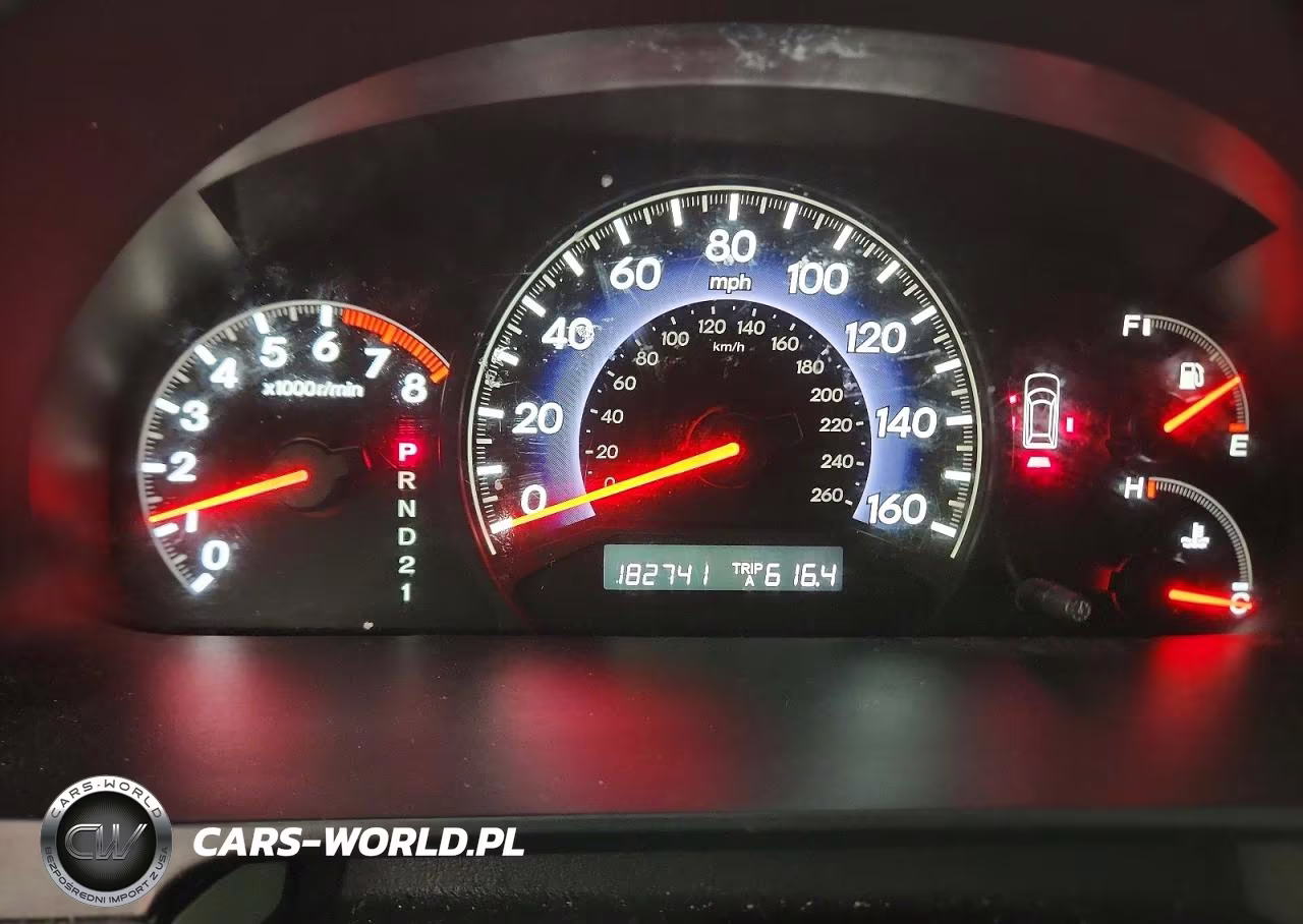 2007 Honda Odyssey Lx VIN:5FNRL382X7B096799 - 9