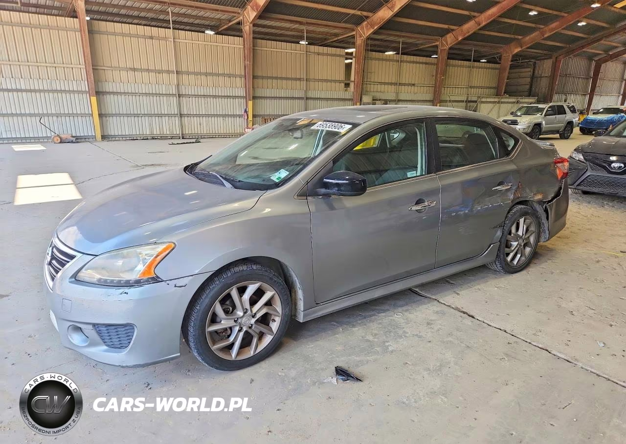 2013 Nissan Sentra
