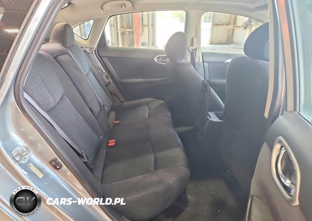 2013 Nissan Sentra VIN:3N1AB7AP6DL690464 - 10