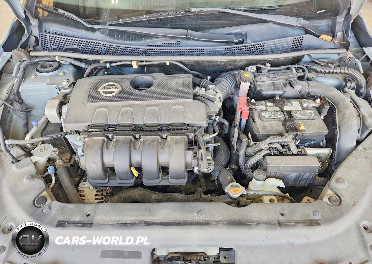 2013 Nissan Sentra VIN:3N1AB7AP6DL690464 - 11