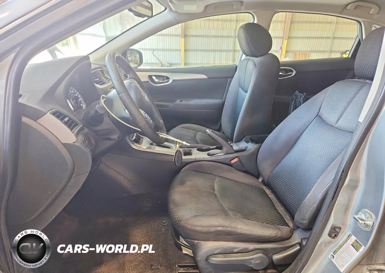 2013 Nissan Sentra VIN:3N1AB7AP6DL690464 - 7