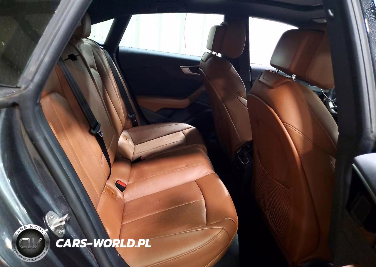 2024 Audi A5 Premium Plus 45 VIN:WAUFACF55RA114432 - 10