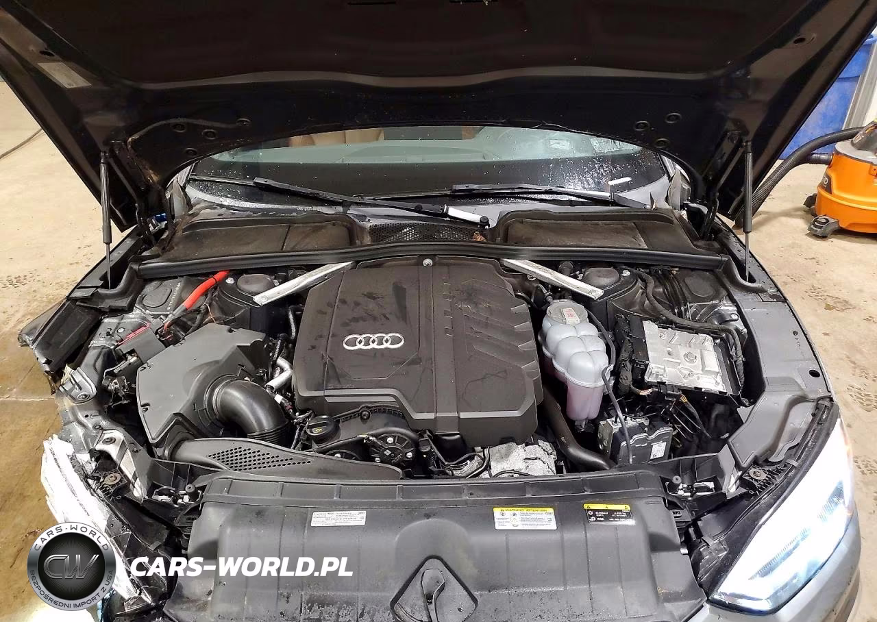 2024 Audi A5 Premium Plus 45 VIN:WAUFACF55RA114432 - 11