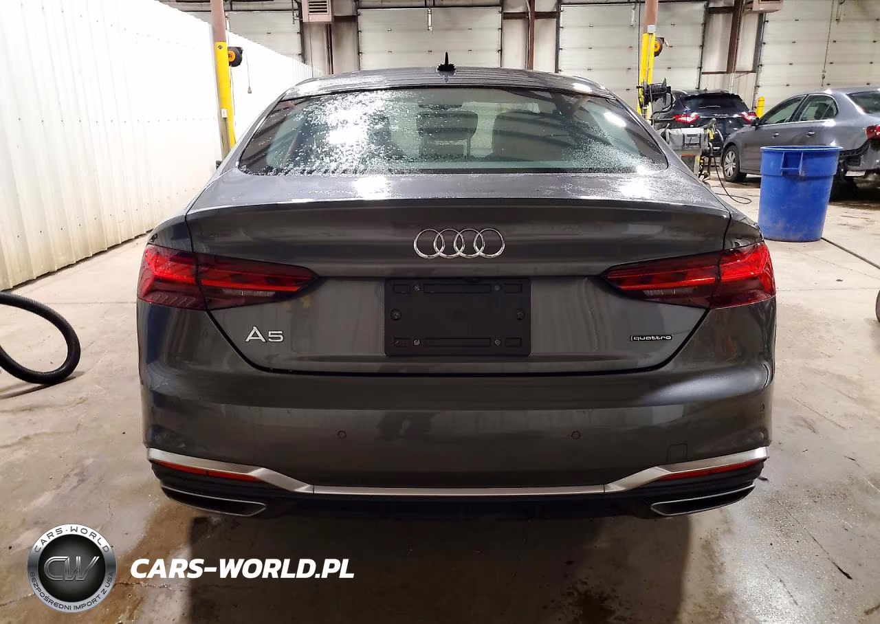 2024 Audi A5 Premium Plus 45 VIN:WAUFACF55RA114432 - 6