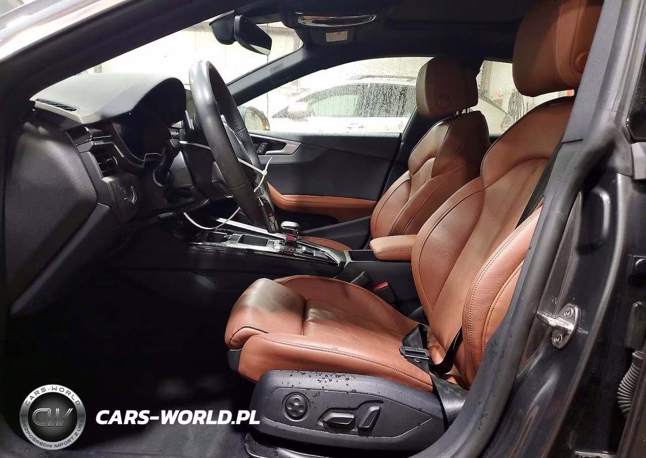 2024 Audi A5 Premium Plus 45 VIN:WAUFACF55RA114432 - 7