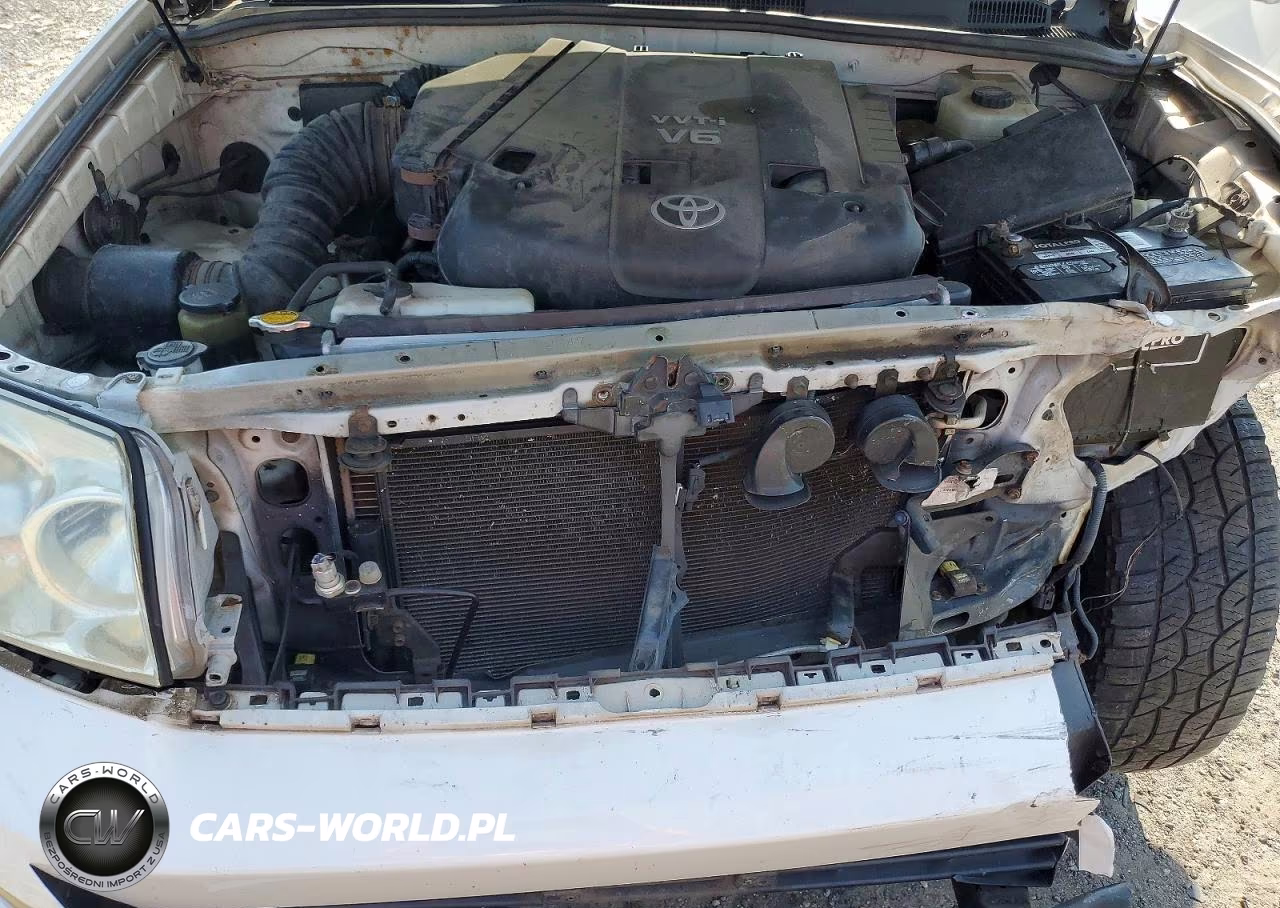2004 Toyota 4Runner Limited VIN:JTEBU17R940051649 - 12