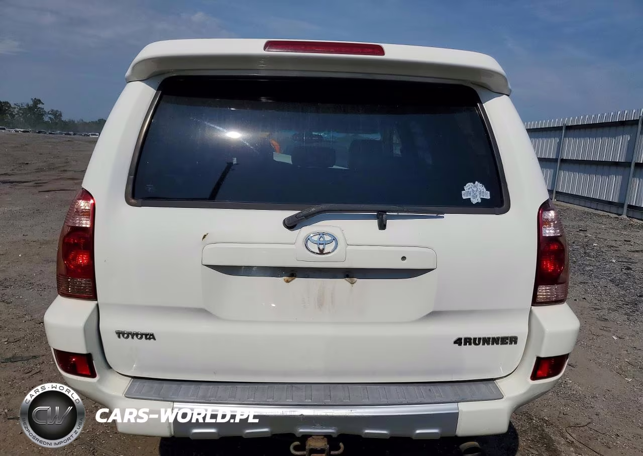 2004 Toyota 4Runner Limited VIN:JTEBU17R940051649 - 6