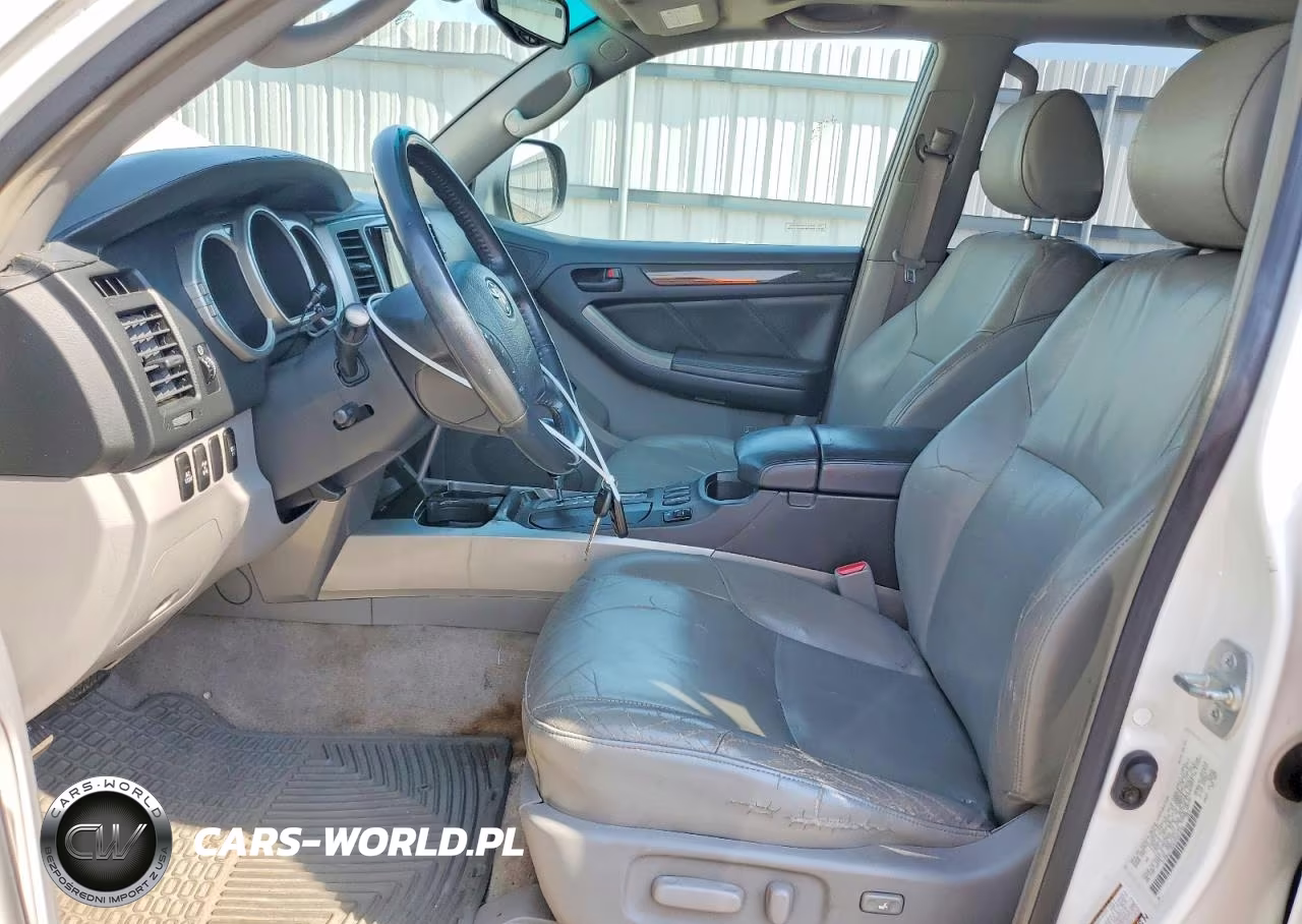 2004 Toyota 4Runner Limited VIN:JTEBU17R940051649 - 7