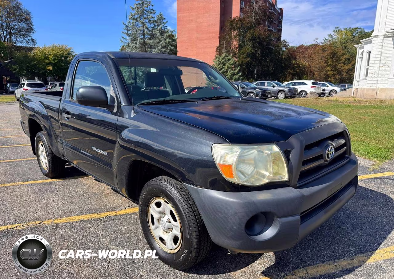 2009 Toyota Tacoma Base