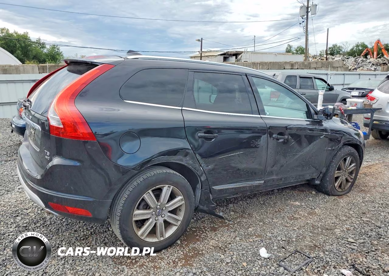 2017 Volvo Xc60 T5 Dynamic VIN:YV440MRR4H2026821 - 3