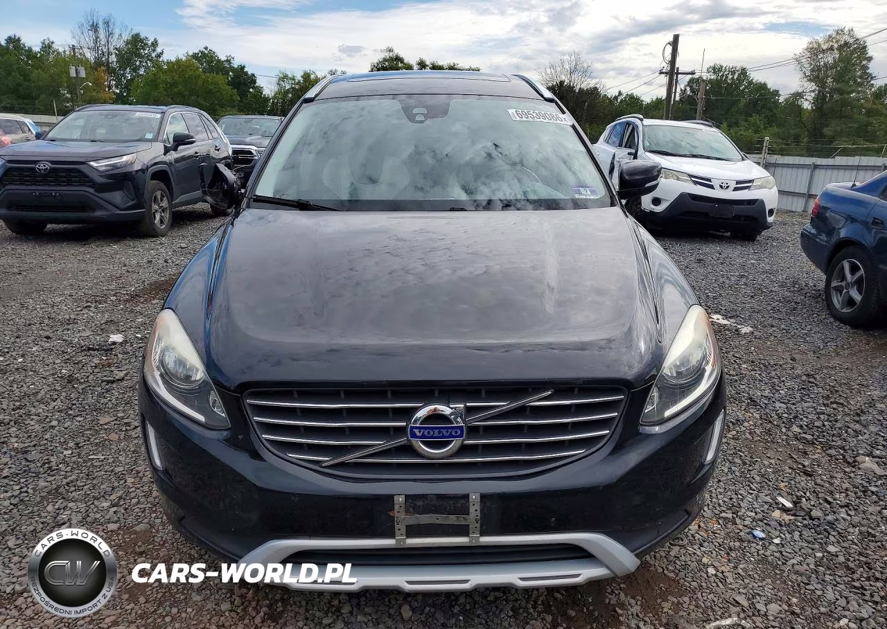 2017 Volvo Xc60 T5 Dynamic VIN:YV440MRR4H2026821 - 5