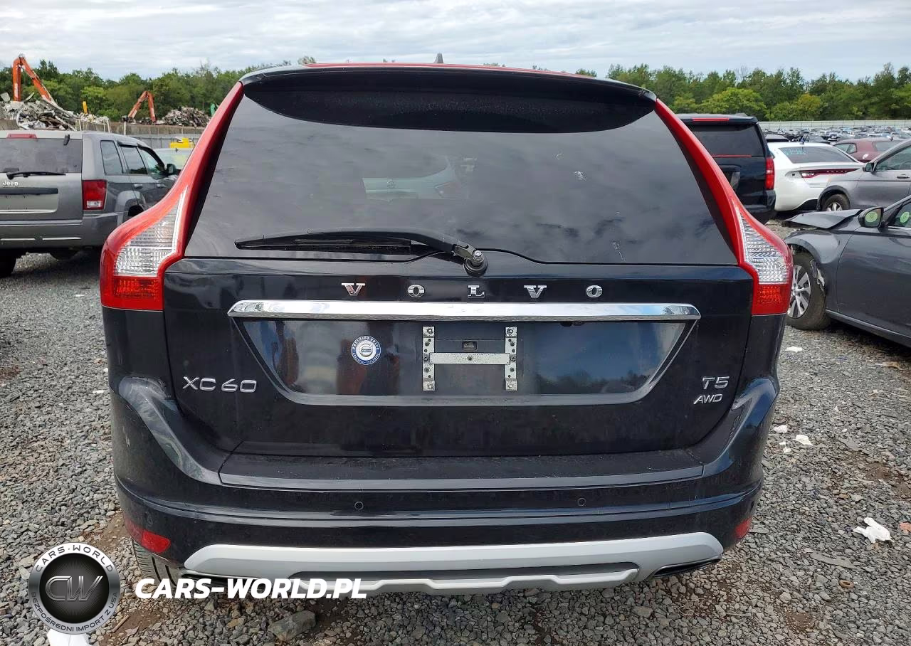 2017 Volvo Xc60 T5 Dynamic VIN:YV440MRR4H2026821 - 6