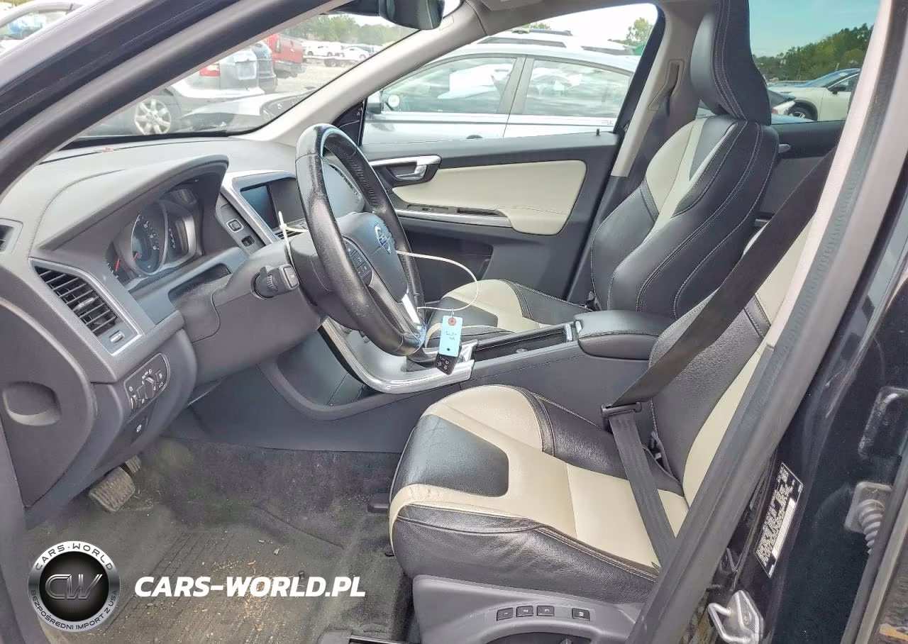 2017 Volvo Xc60 T5 Dynamic VIN:YV440MRR4H2026821 - 7
